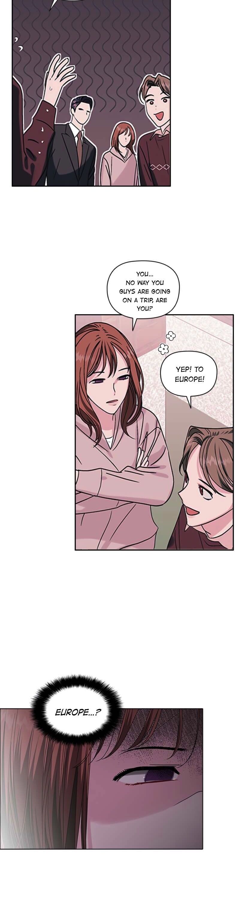 A Close Call Romance chapter 2 page 26