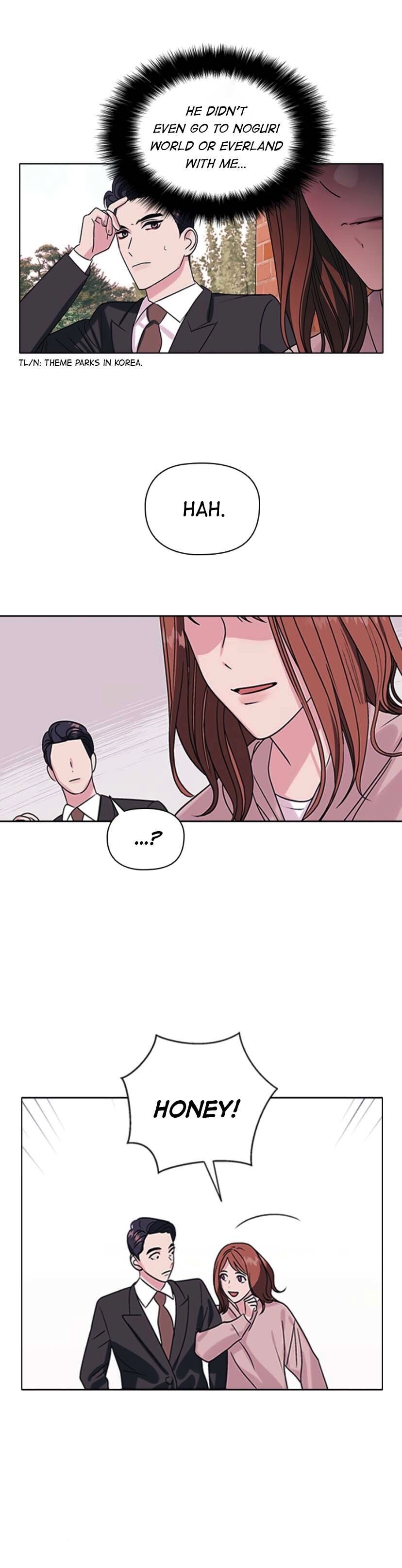 A Close Call Romance chapter 2 page 27
