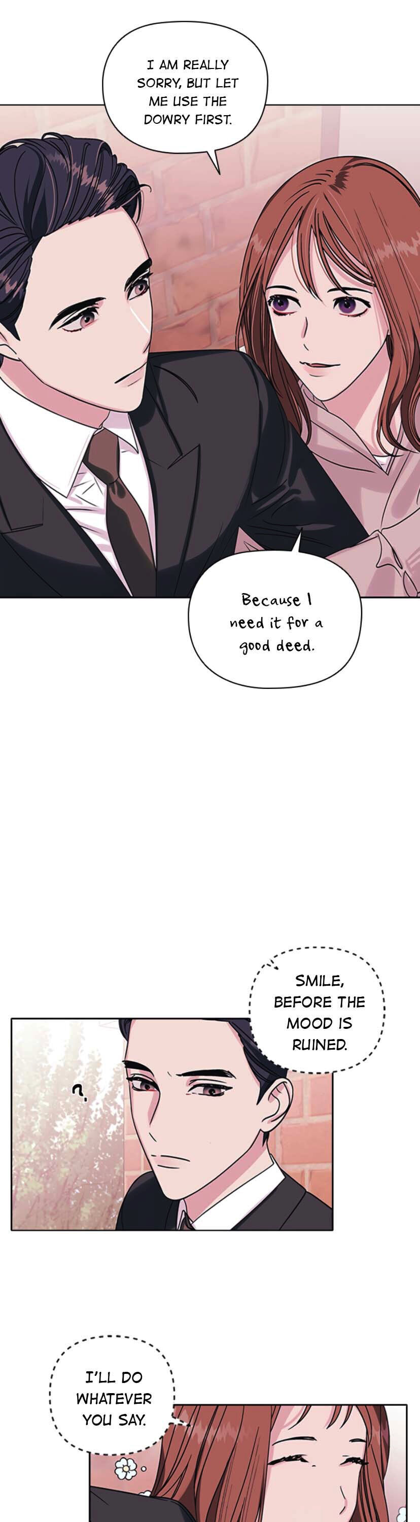 A Close Call Romance chapter 2 page 28