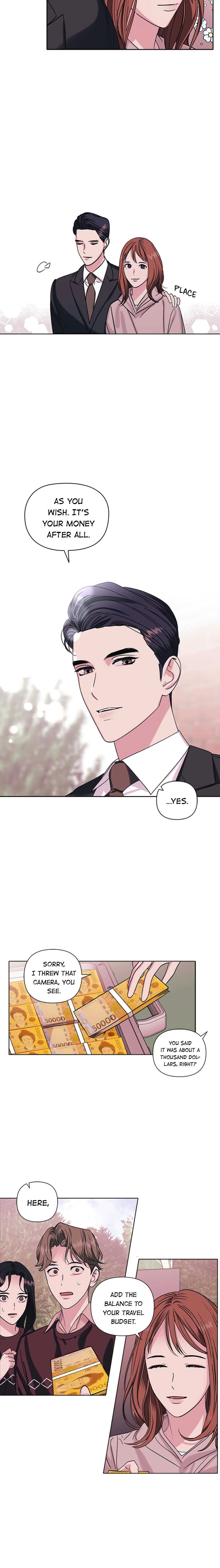 A Close Call Romance chapter 2 page 29