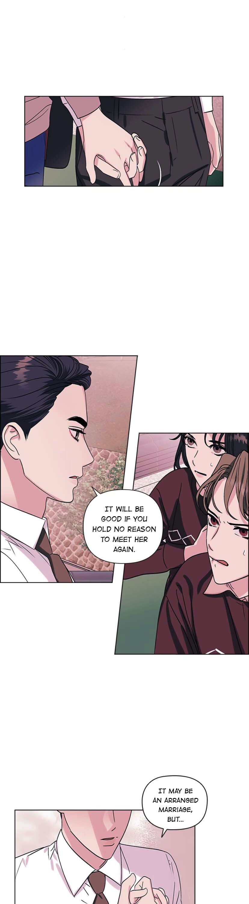A Close Call Romance chapter 2 page 33