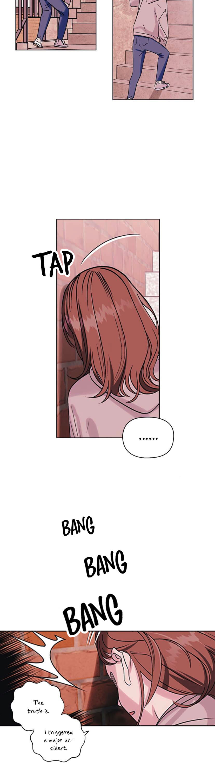 A Close Call Romance chapter 2 page 7