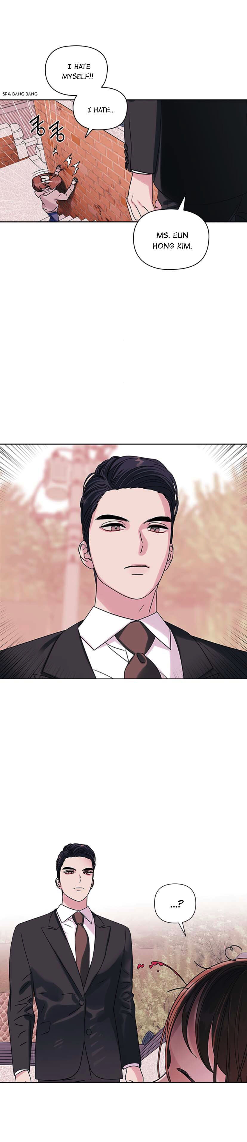 A Close Call Romance chapter 2 page 8