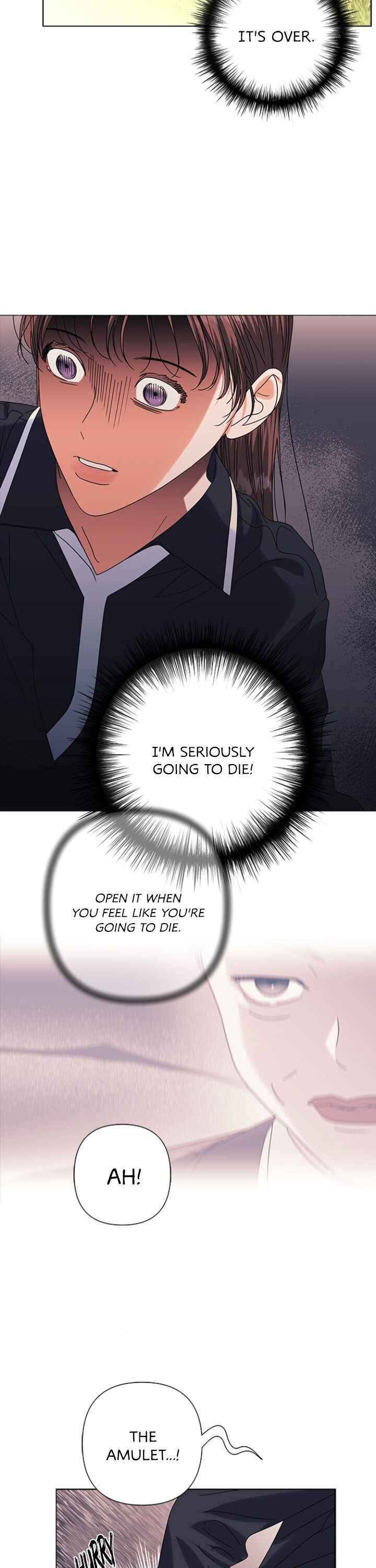 A Close Call Romance chapter 23 page 11