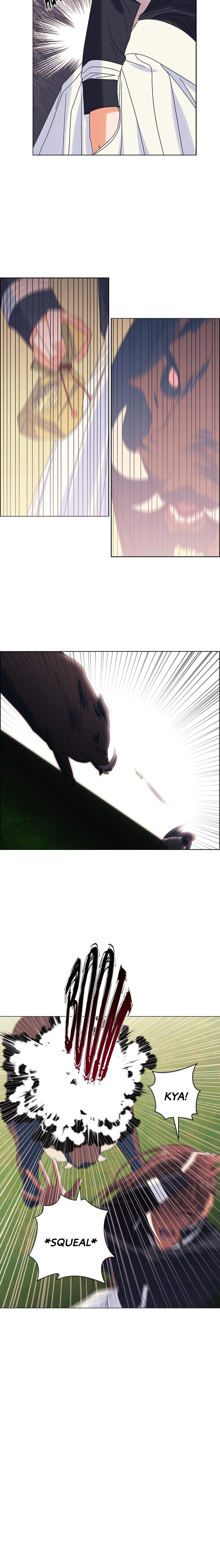 A Close Call Romance chapter 23 page 12