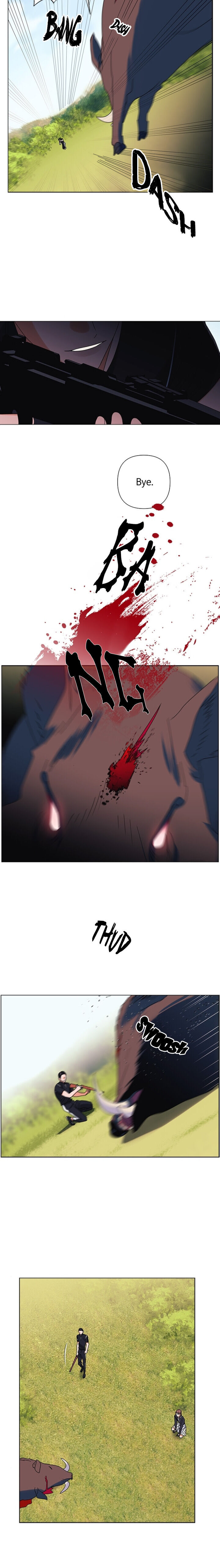 A Close Call Romance chapter 23 page 16