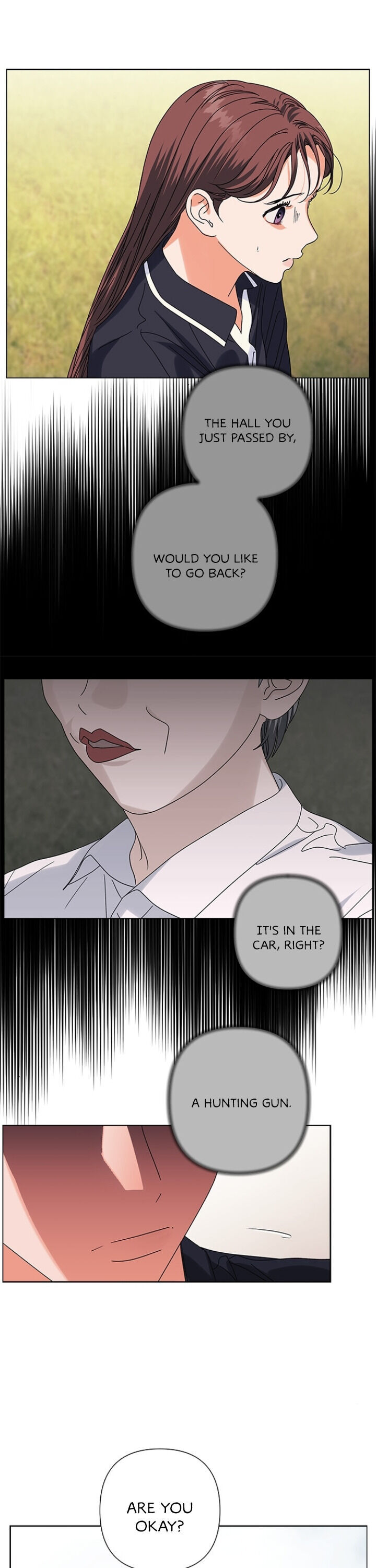 A Close Call Romance chapter 23 page 17