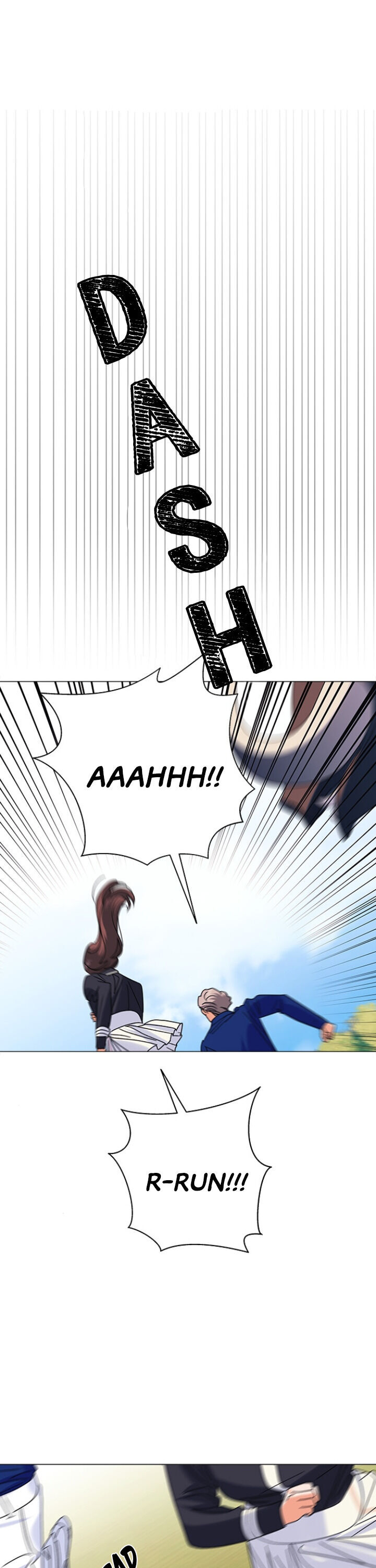 A Close Call Romance chapter 23 page 3