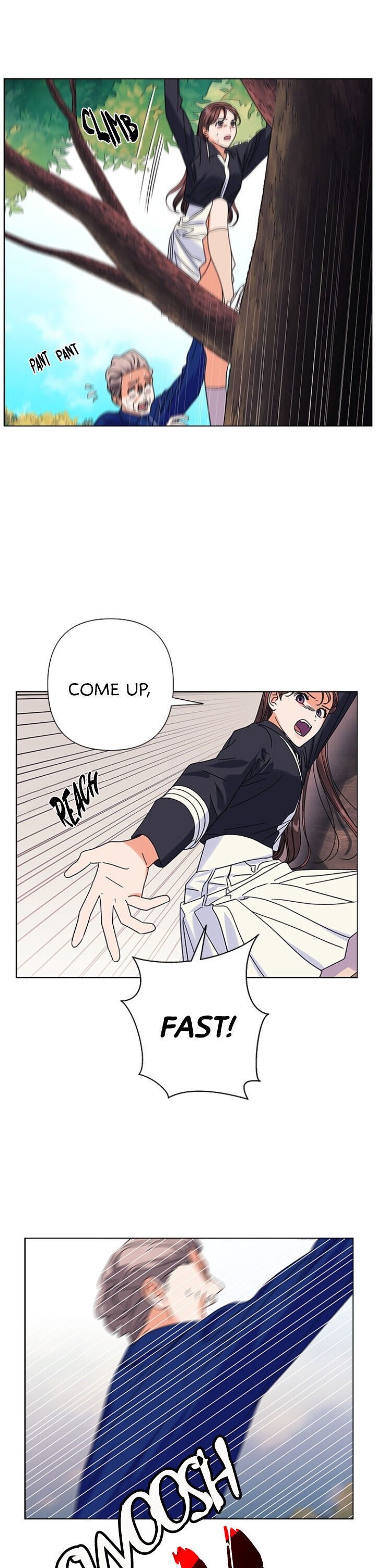 A Close Call Romance chapter 23 page 5