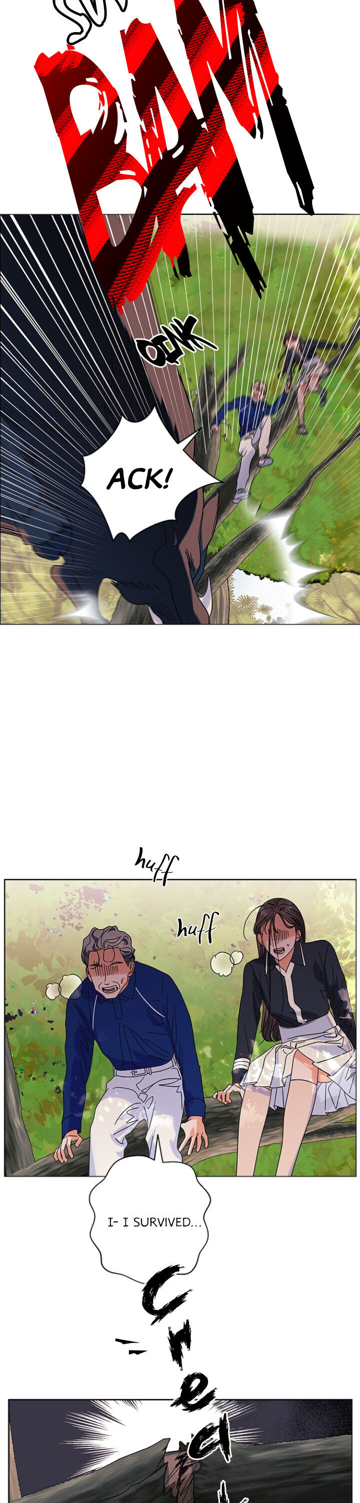 A Close Call Romance chapter 23 page 6