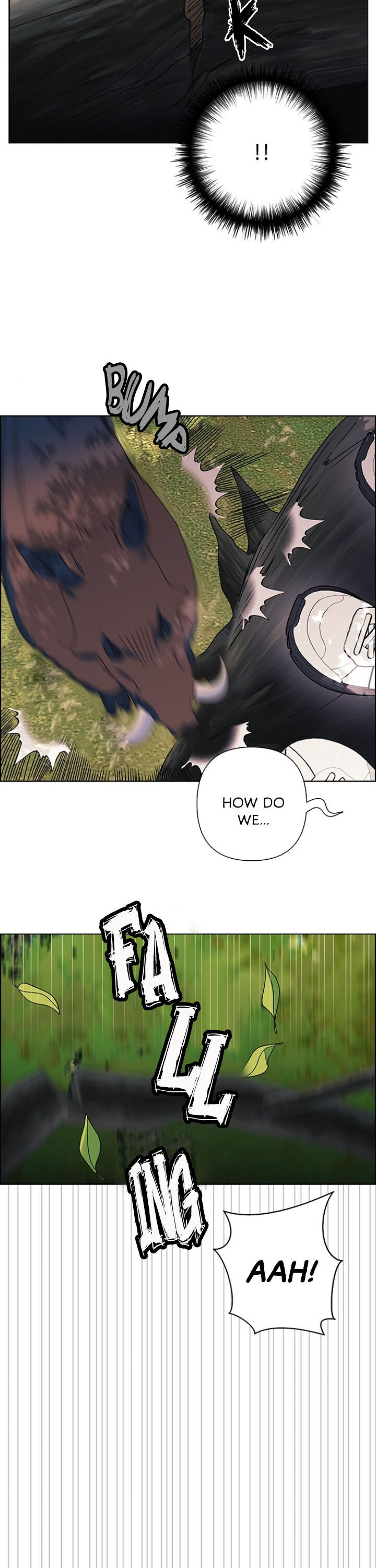 A Close Call Romance chapter 23 page 7
