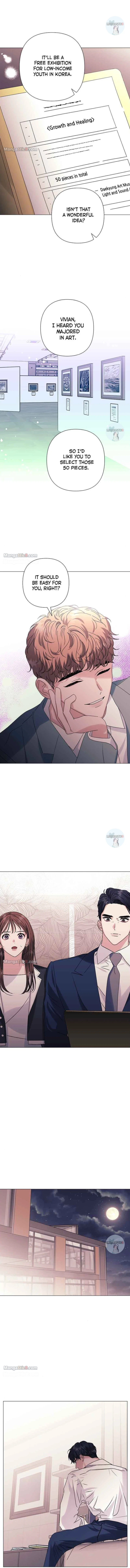 A Close Call Romance chapter 38 page 8