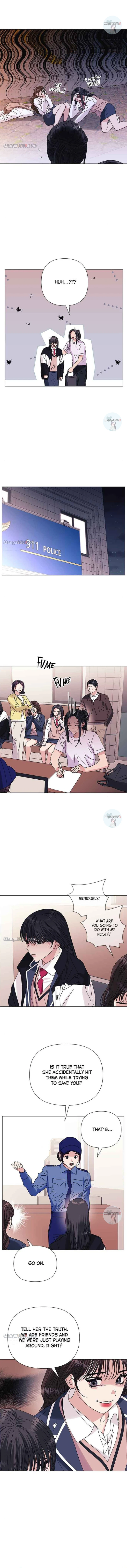 A Close Call Romance chapter 39 page 11
