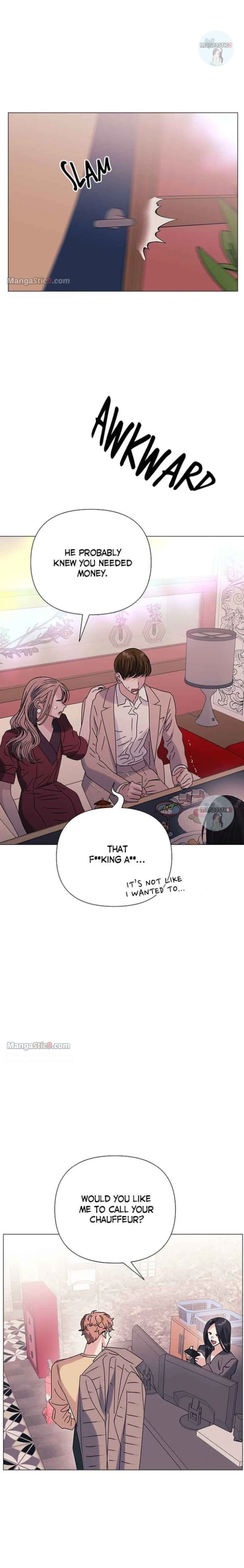 A Close Call Romance chapter 39 page 5