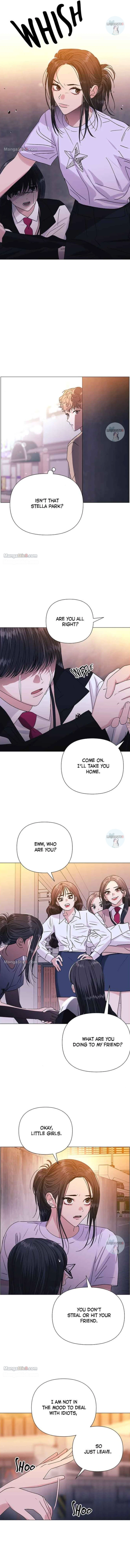 A Close Call Romance chapter 39 page 9