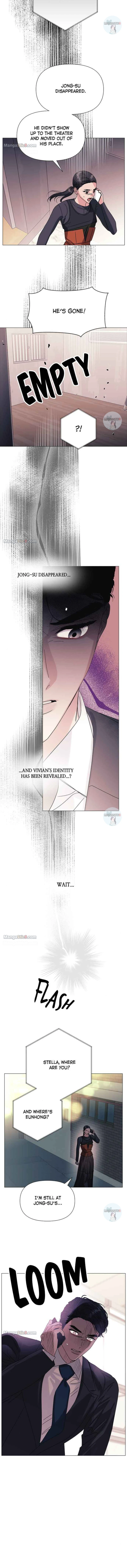 A Close Call Romance chapter 42 page 3