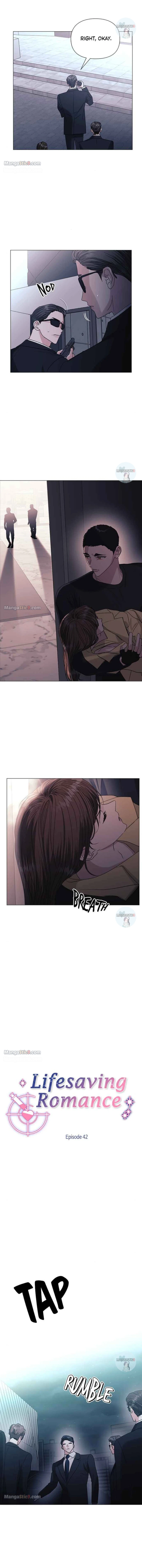 A Close Call Romance chapter 42 page 4