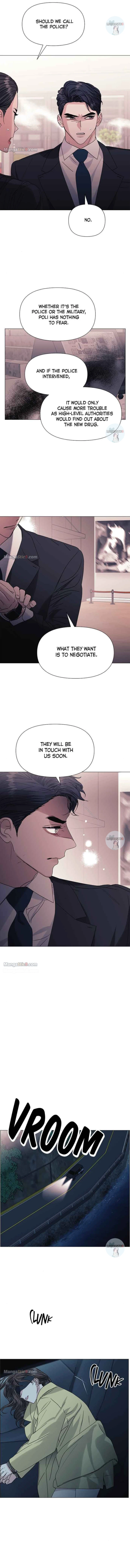 A Close Call Romance chapter 42 page 6