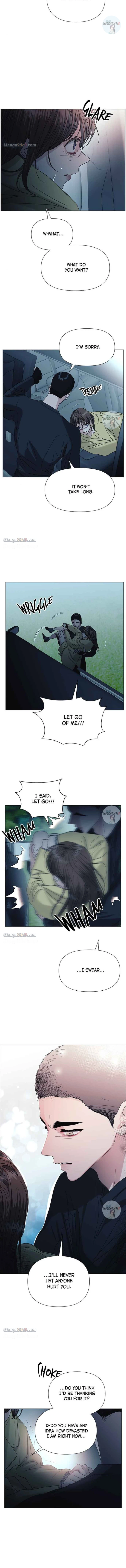 A Close Call Romance chapter 42 page 8
