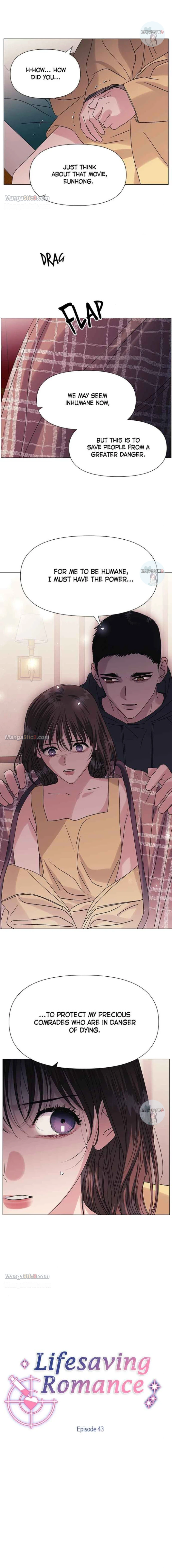 A Close Call Romance chapter 43 page 4
