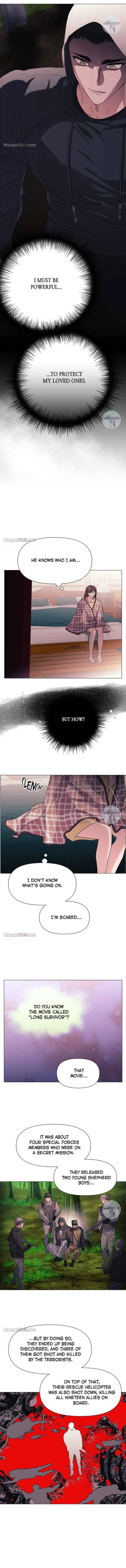 A Close Call Romance chapter 43 page 9