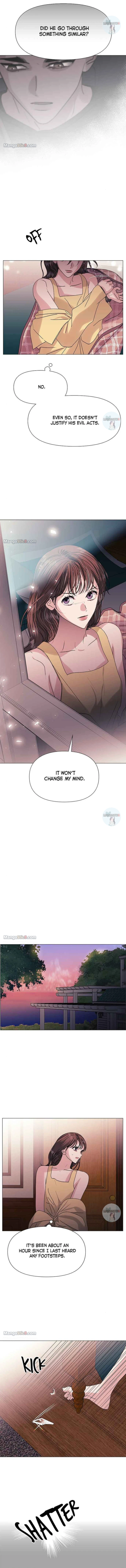 A Close Call Romance chapter 43 page 10