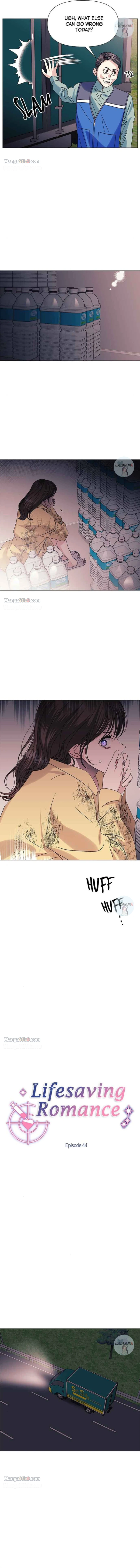 A Close Call Romance chapter 44 page 2