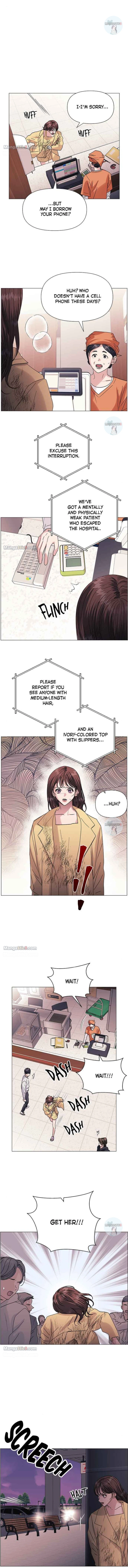 A Close Call Romance chapter 44 page 5