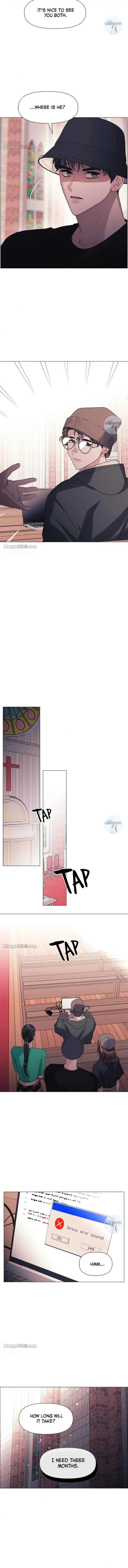 A Close Call Romance chapter 51 page 4