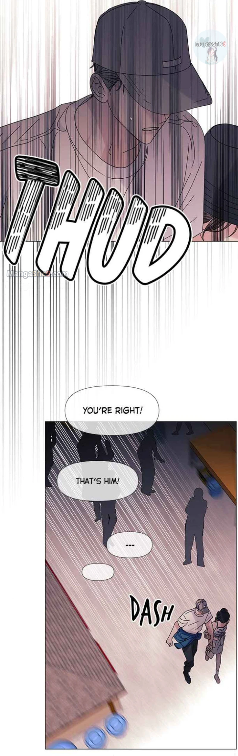 A Close Call Romance chapter 51 page 9