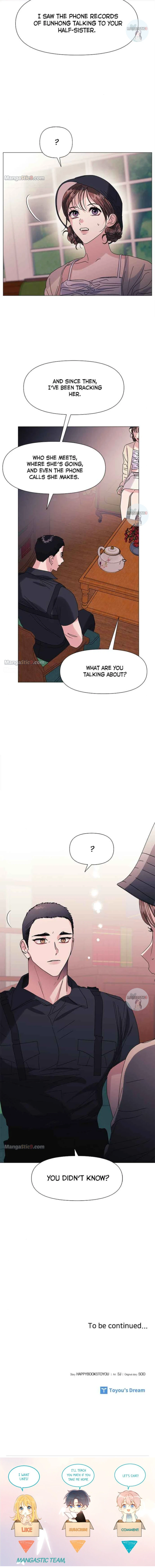 A Close Call Romance chapter 51 page 14