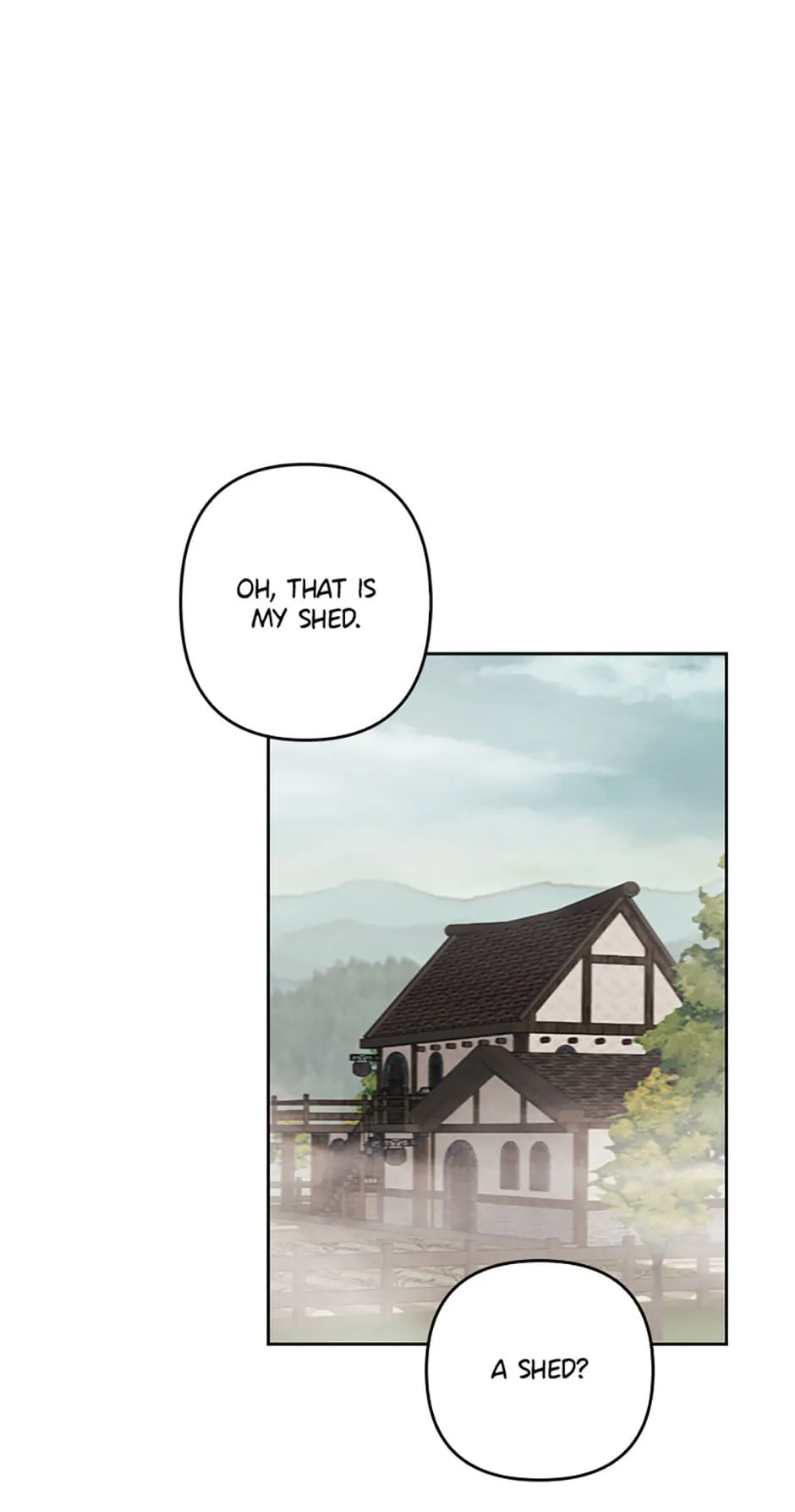 A Con Artist But That’s Okay chapter 12 page 1