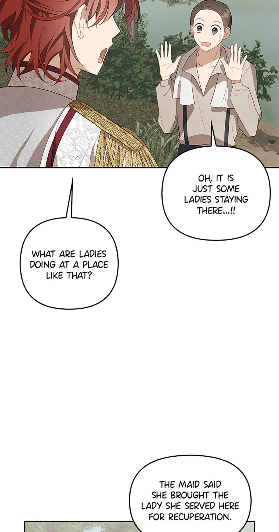 A Con Artist But That’s Okay chapter 12 page 3