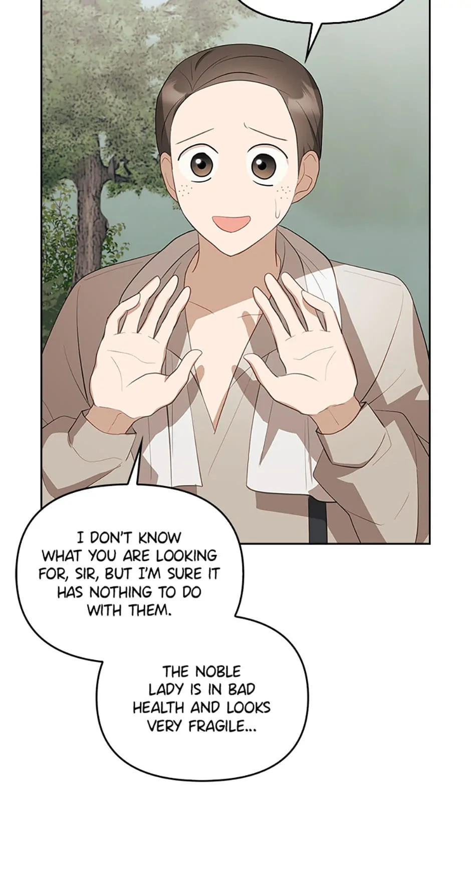 A Con Artist But That’s Okay chapter 12 page 4