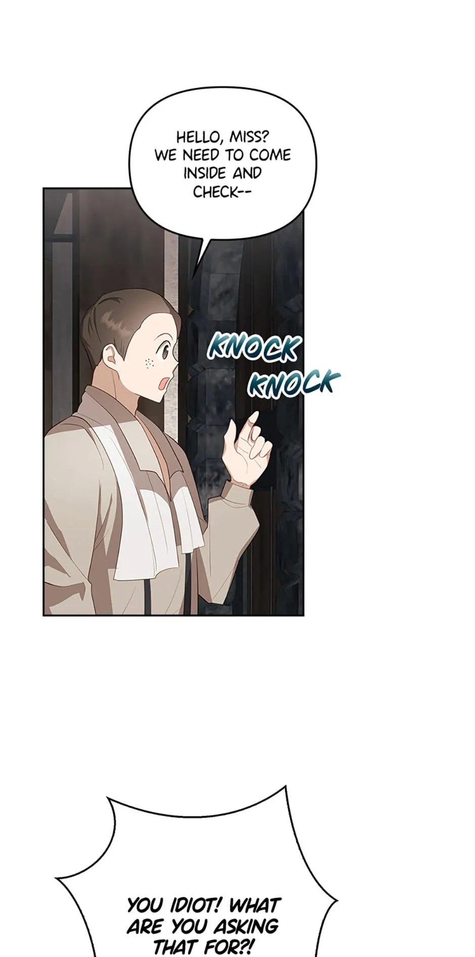 A Con Artist But That’s Okay chapter 12 page 11