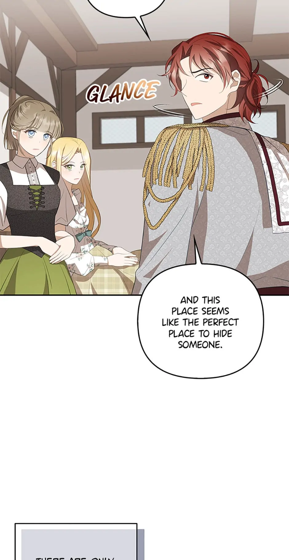 A Con Artist But That’s Okay chapter 12 page 20