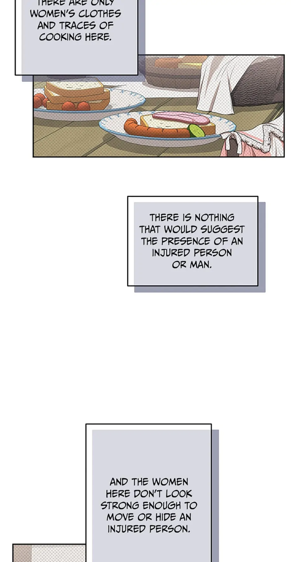 A Con Artist But That’s Okay chapter 12 page 21