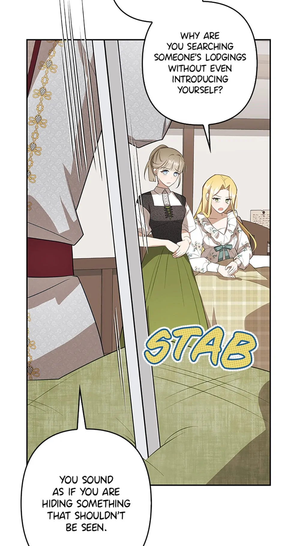 A Con Artist But That’s Okay chapter 12 page 23
