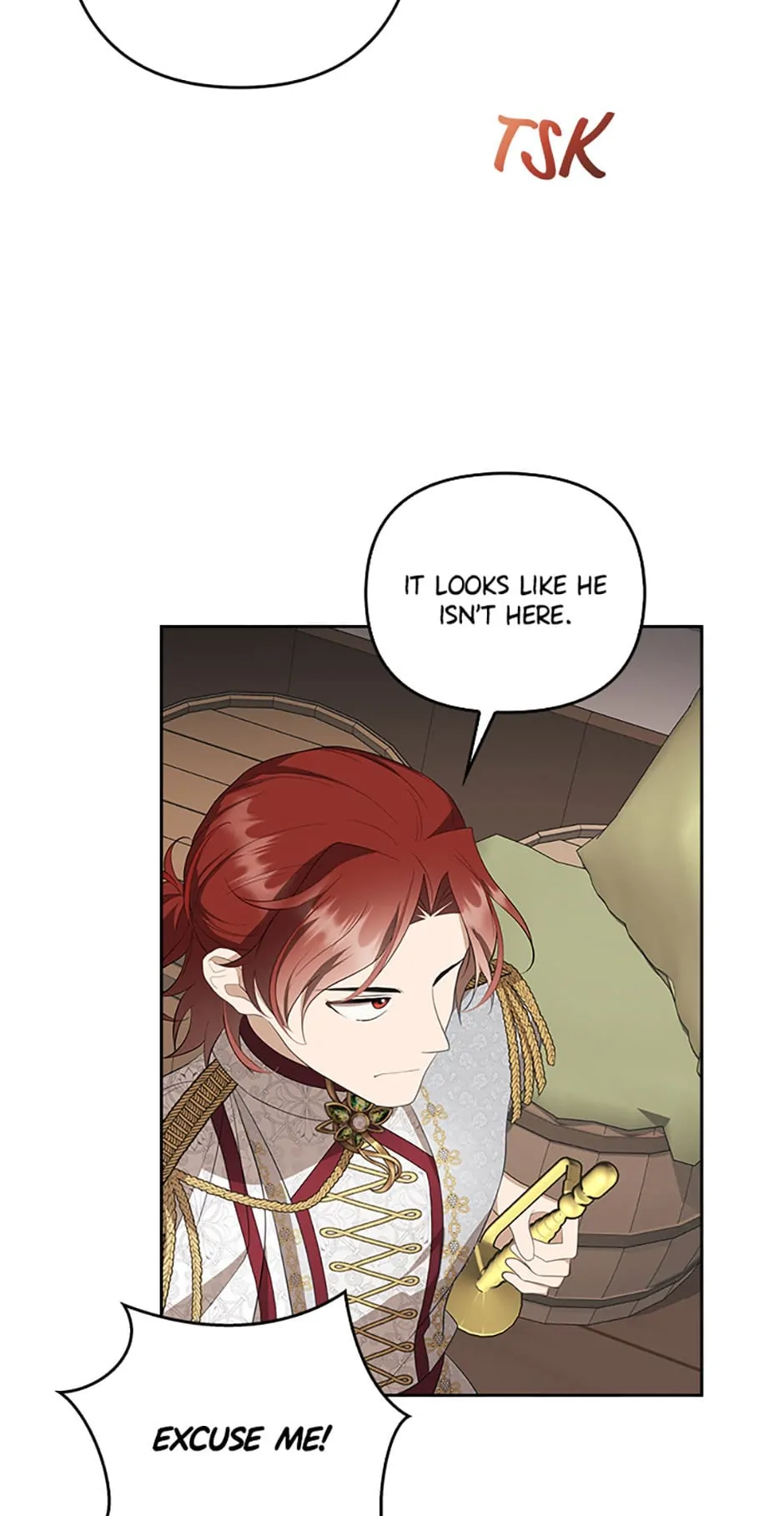 A Con Artist But That’s Okay chapter 12 page 24