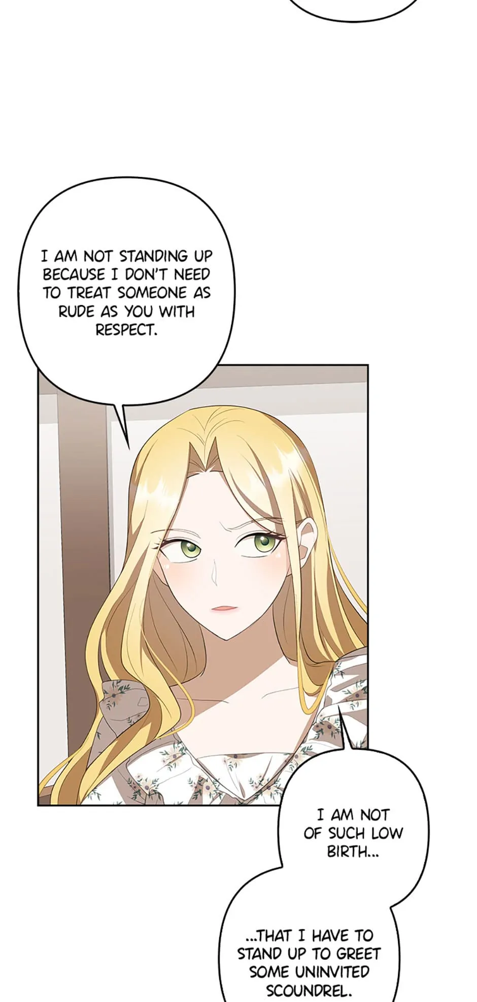 A Con Artist But That’s Okay chapter 12 page 28