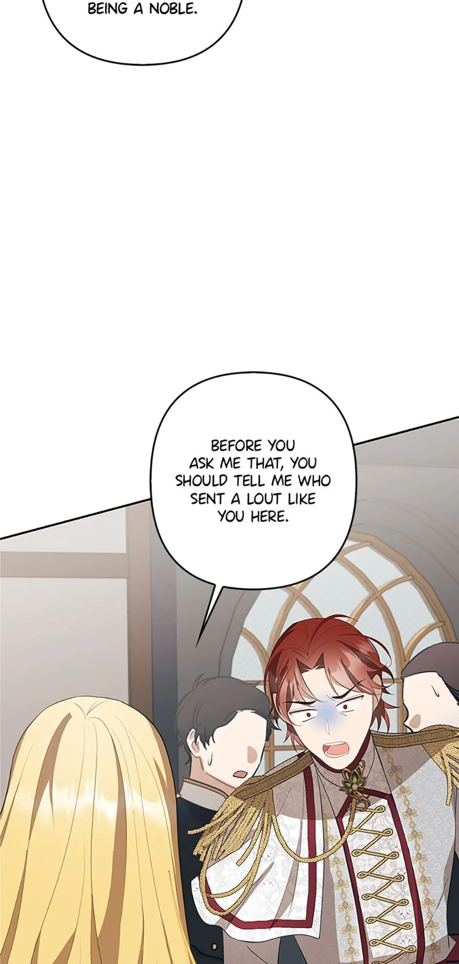 A Con Artist But That’s Okay chapter 12 page 30