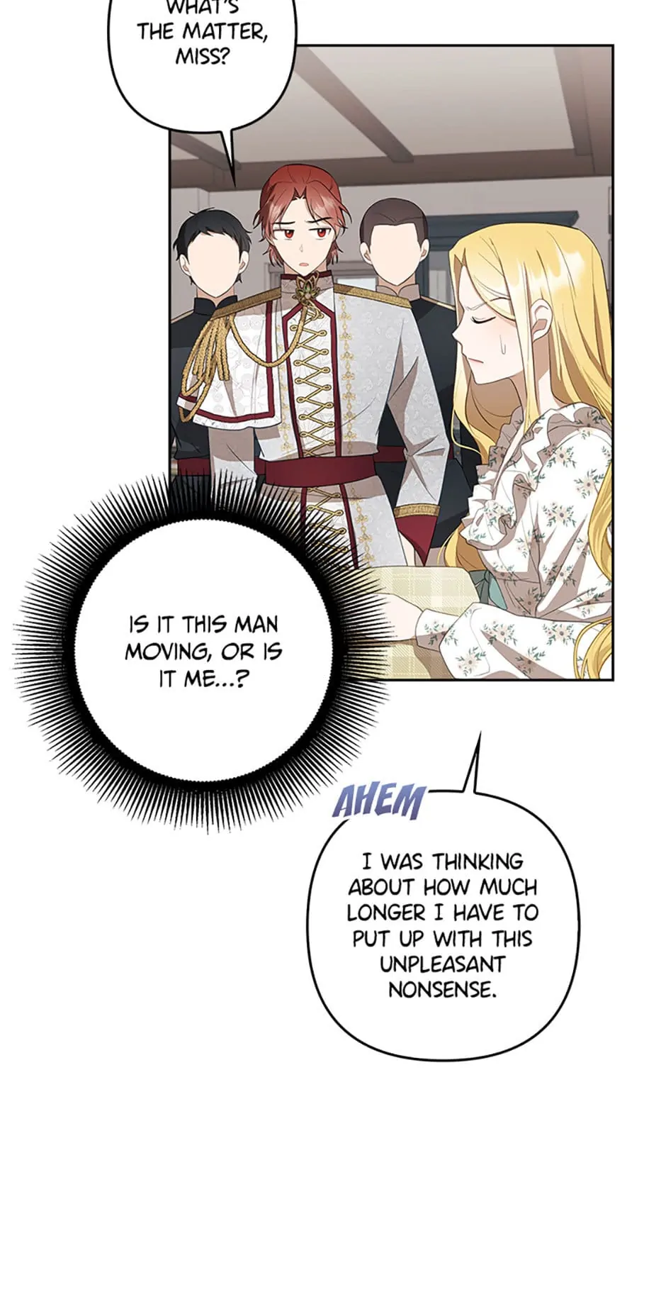 A Con Artist But That’s Okay chapter 12 page 37