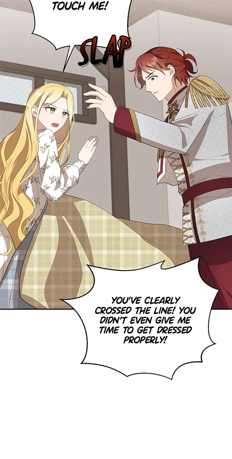 A Con Artist But That’s Okay chapter 12 page 39