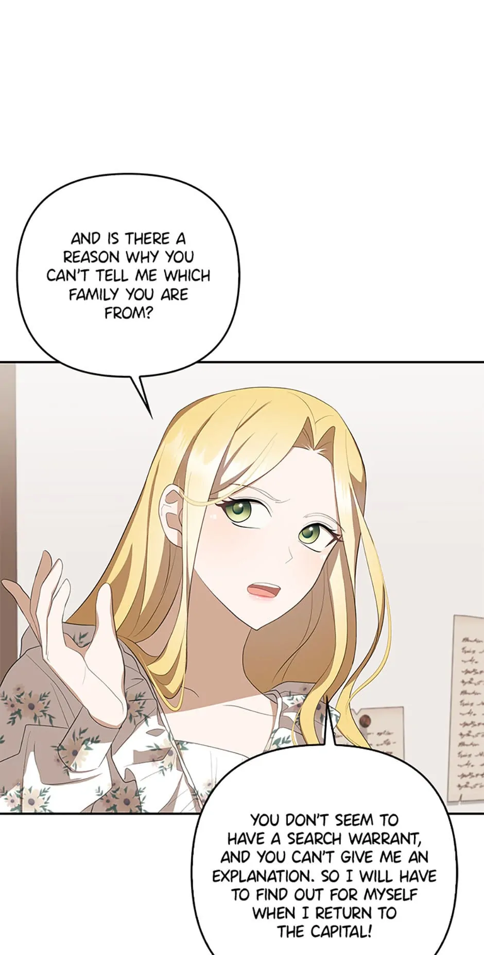 A Con Artist But That’s Okay chapter 12 page 40