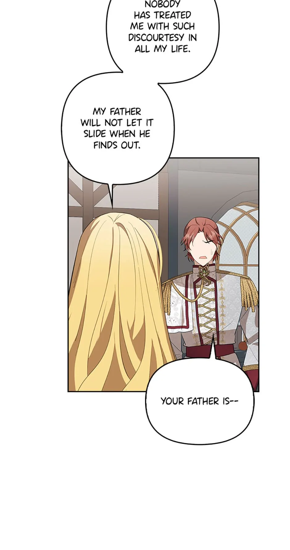A Con Artist But That’s Okay chapter 12 page 44