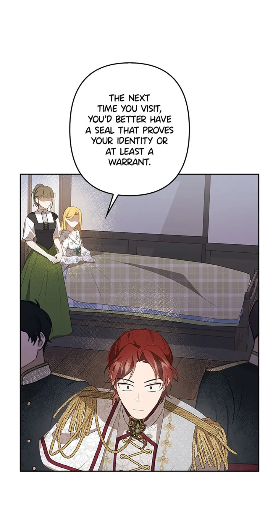 A Con Artist But That’s Okay chapter 12 page 49