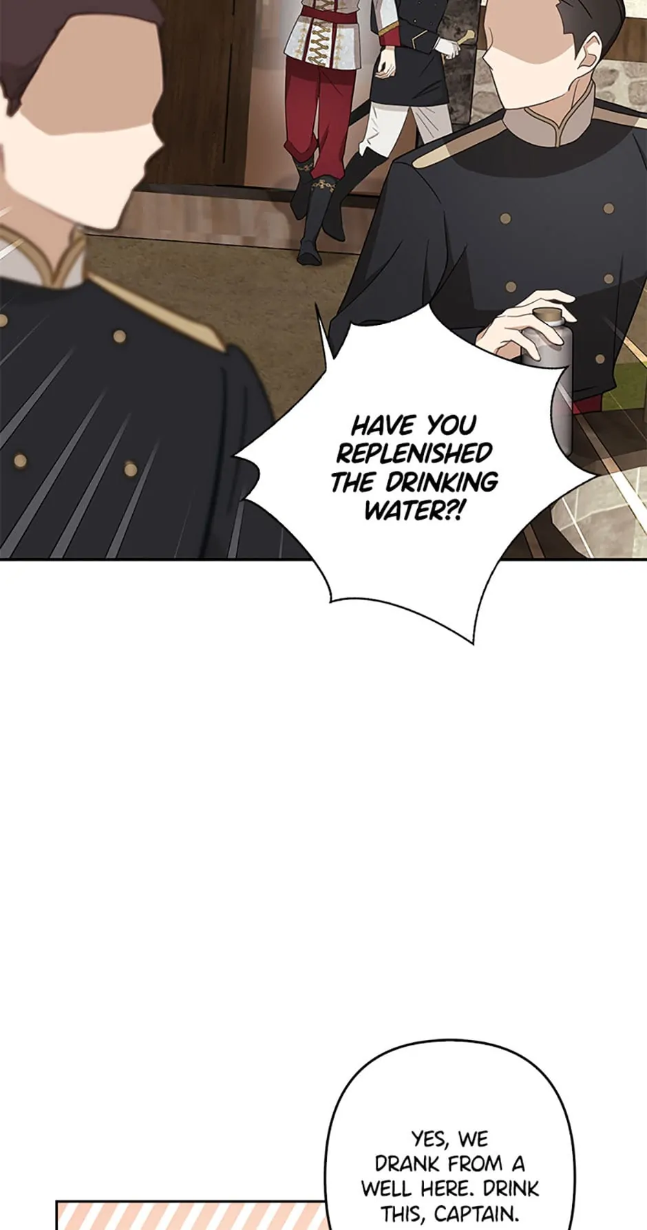A Con Artist But That’s Okay chapter 12 page 53