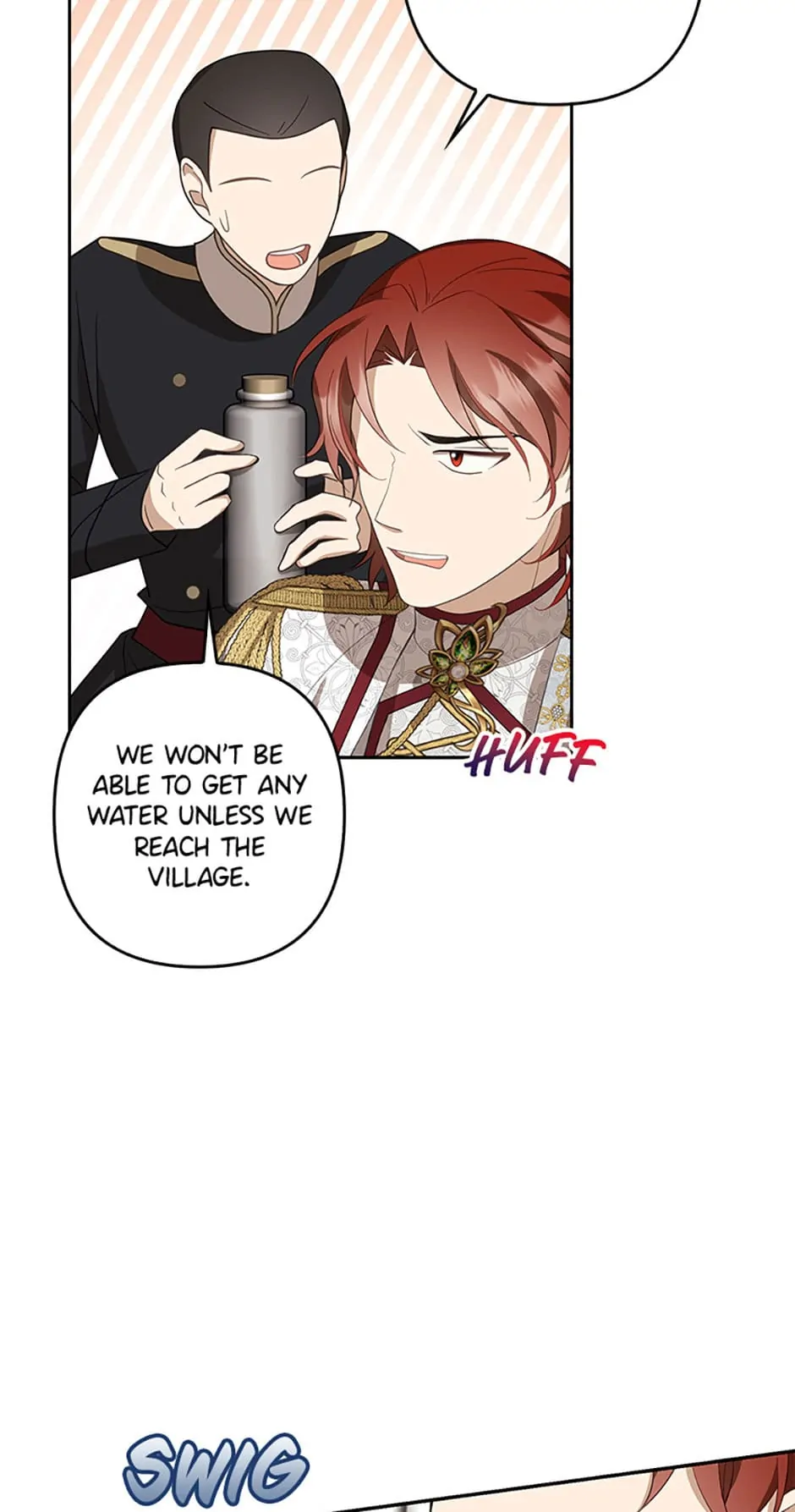 A Con Artist But That’s Okay chapter 12 page 54