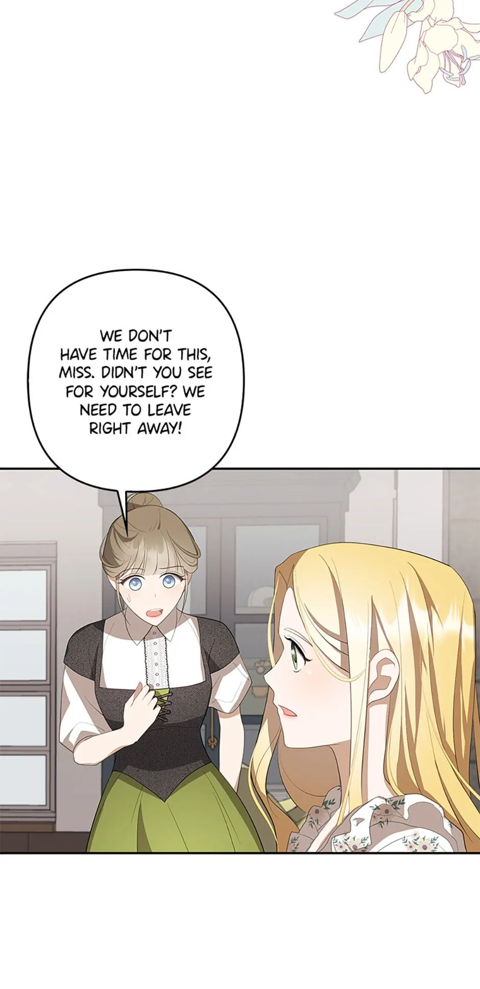 A Con Artist But That’s Okay chapter 12 page 61