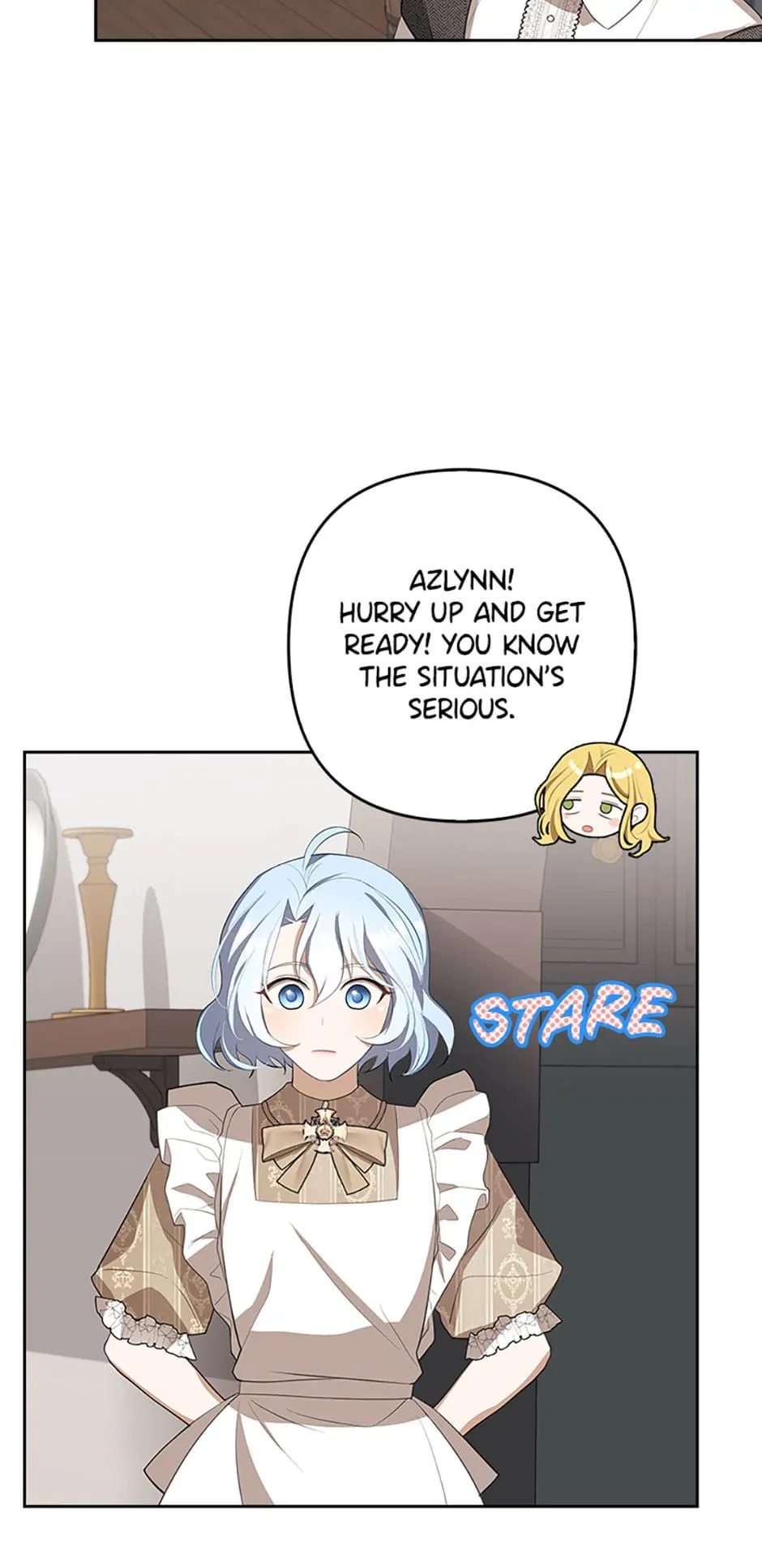 A Con Artist But That’s Okay chapter 12 page 64